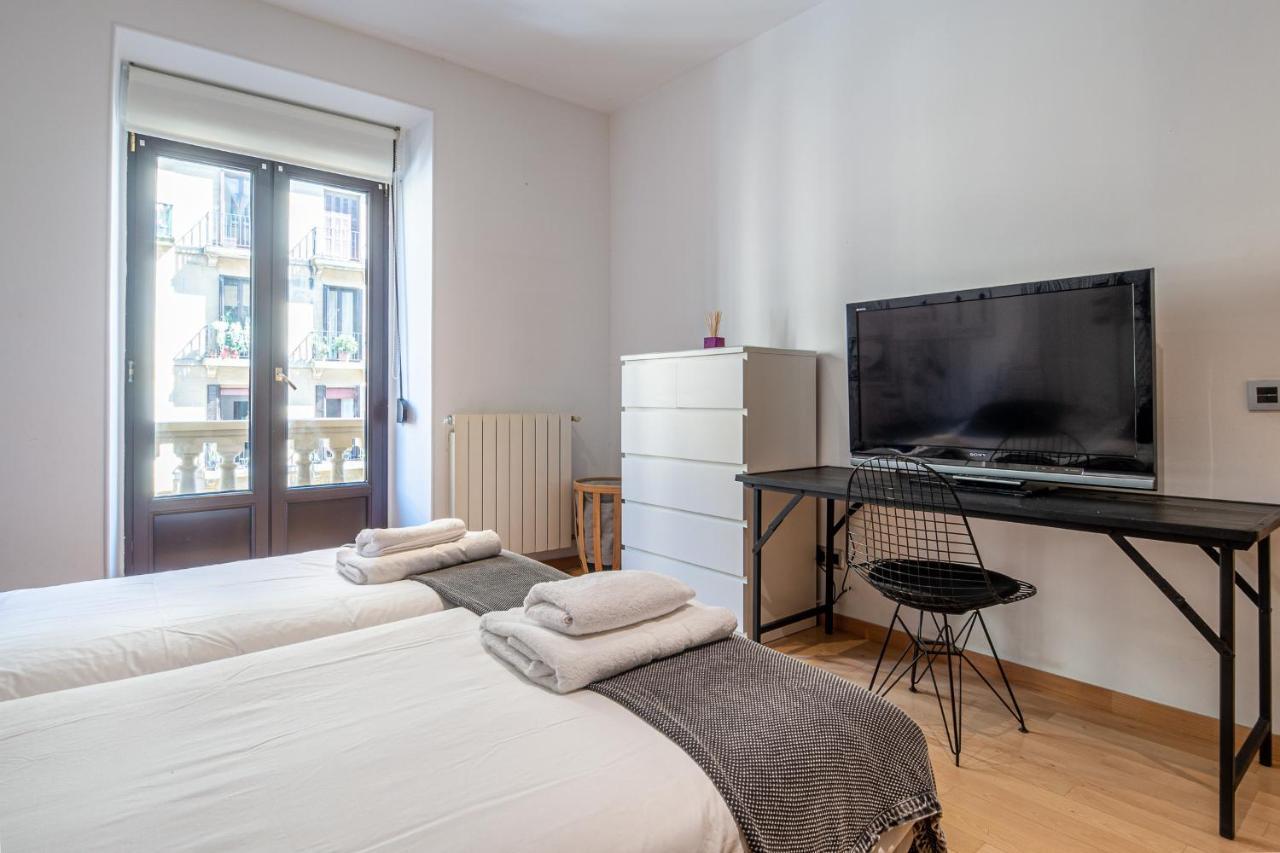 Palermo Soho Beach By Beauty Rentals San Sebastián Zewnętrze zdjęcie