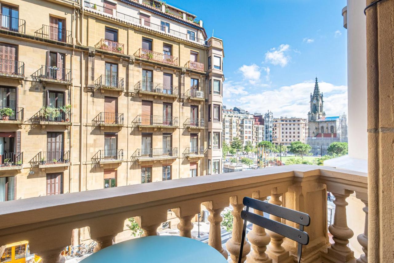 Palermo Soho Beach By Beauty Rentals San Sebastián Zewnętrze zdjęcie