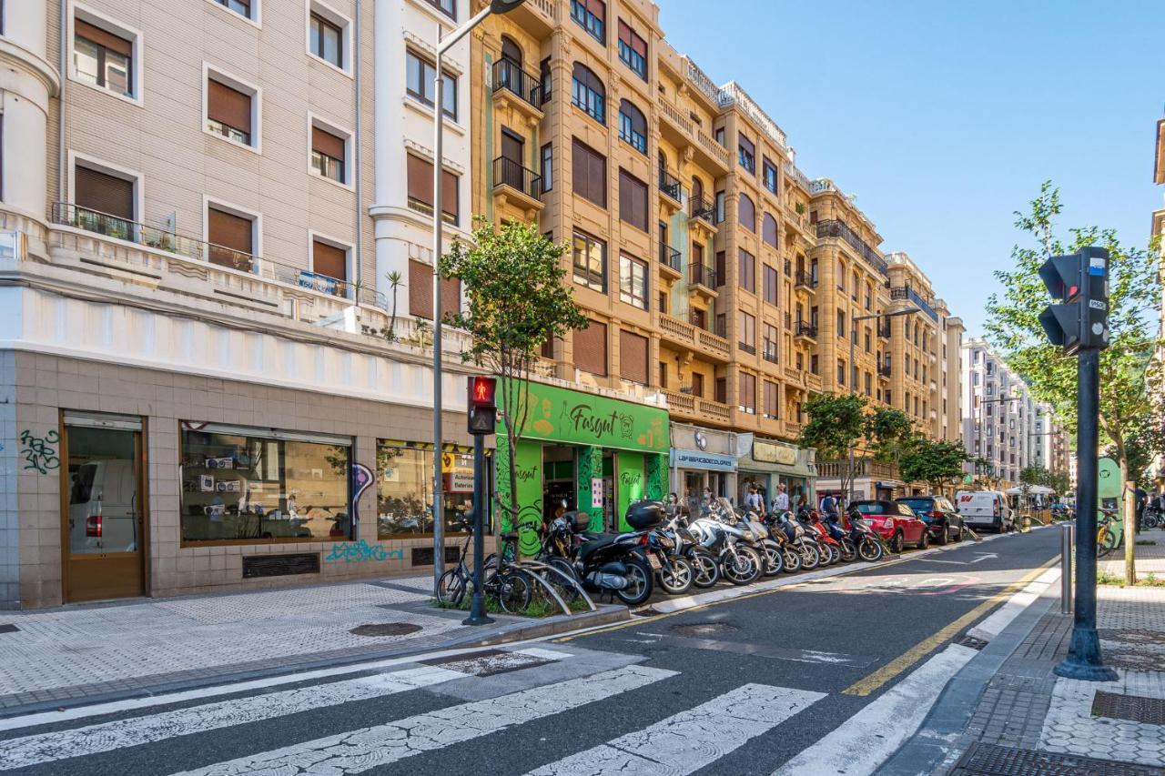 Palermo Soho Beach By Beauty Rentals San Sebastián Zewnętrze zdjęcie